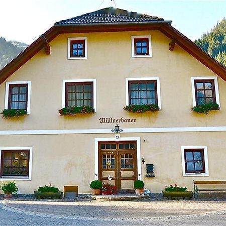 Muellnerbauer Penk Exterior foto