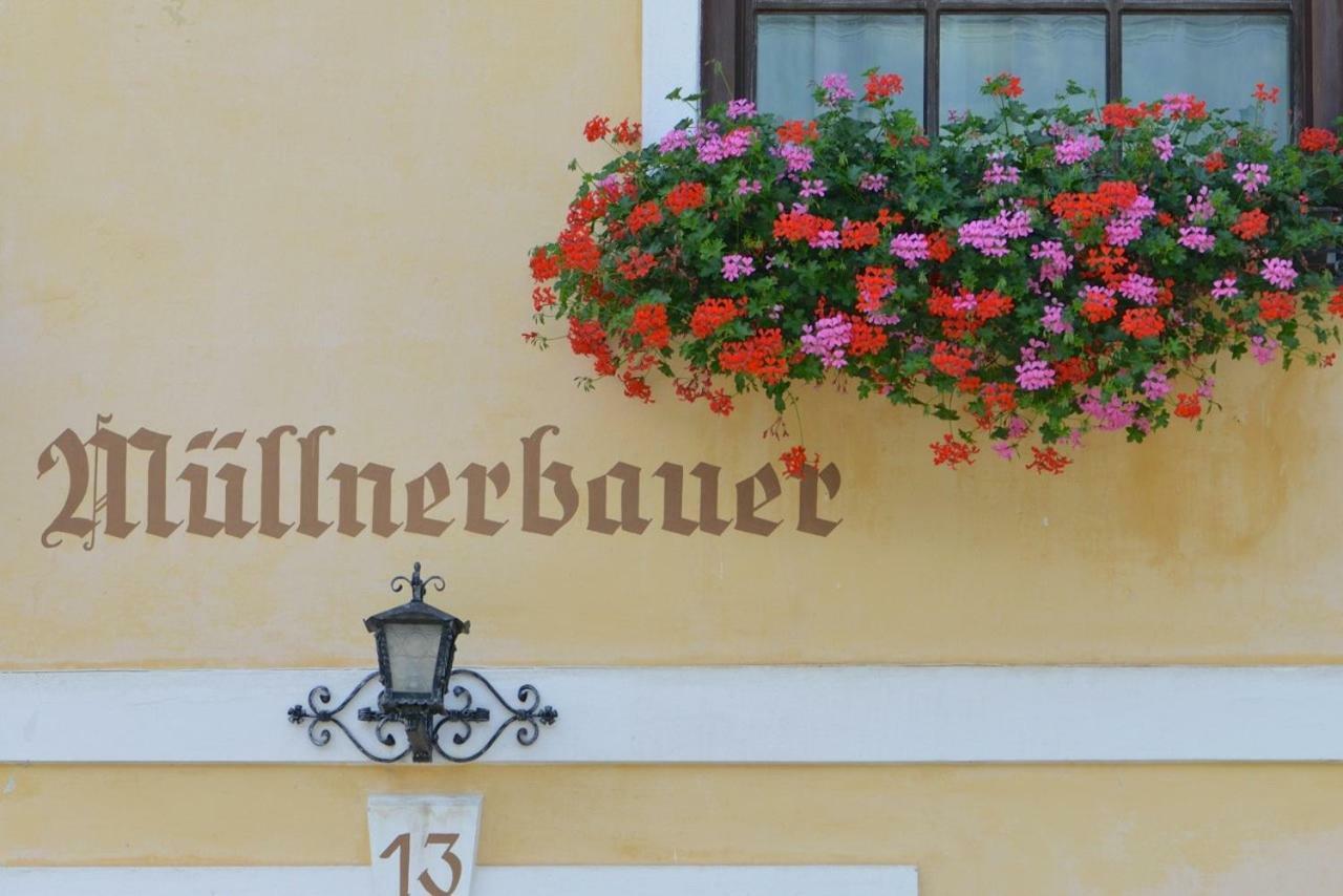 Muellnerbauer Penk Exterior foto