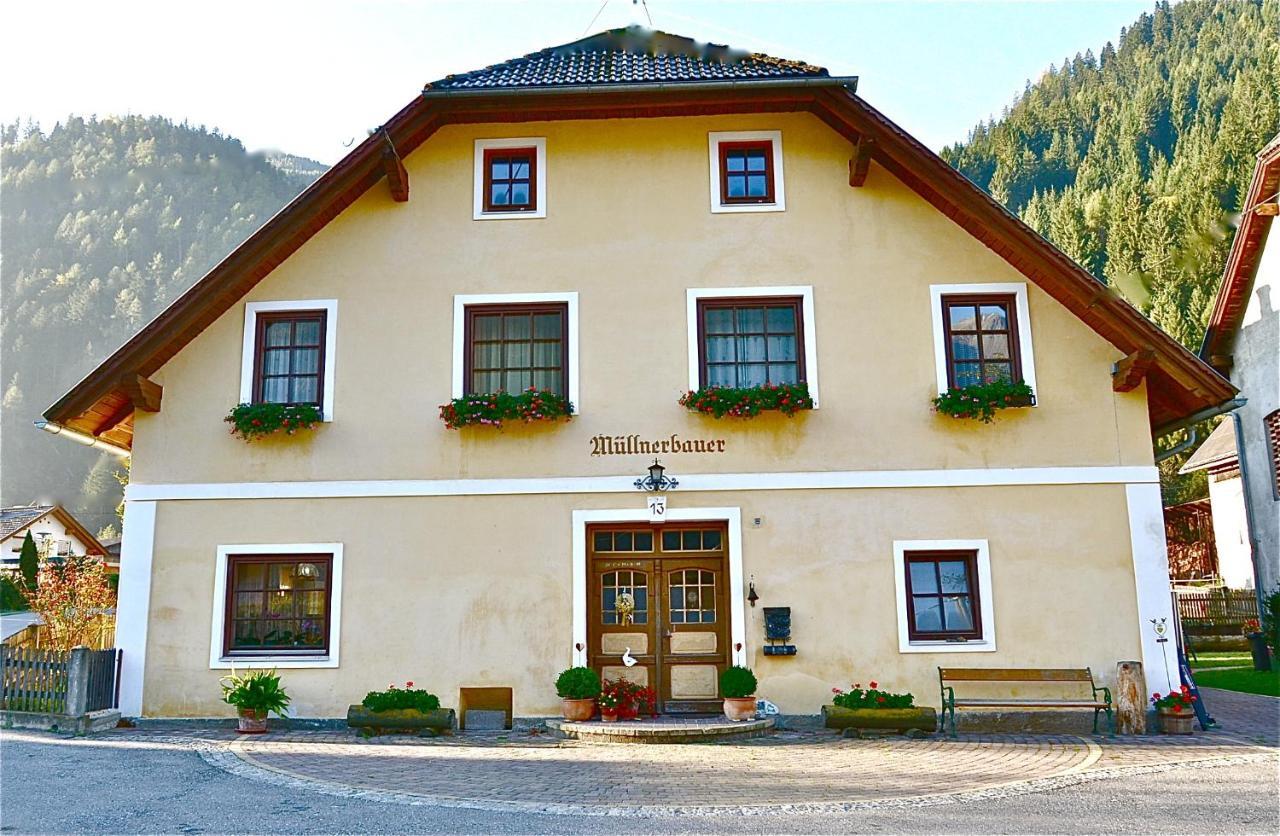 Muellnerbauer Penk Exterior foto