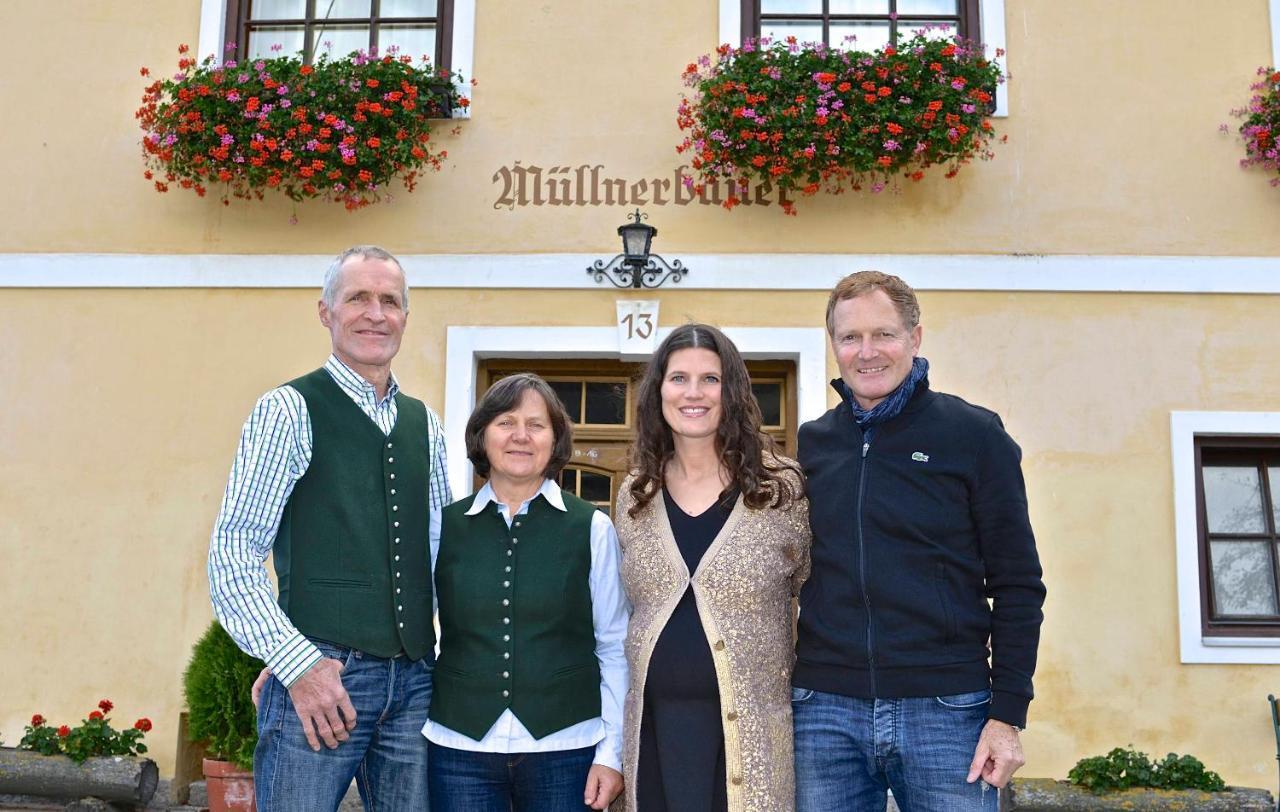 Muellnerbauer Penk Exterior foto